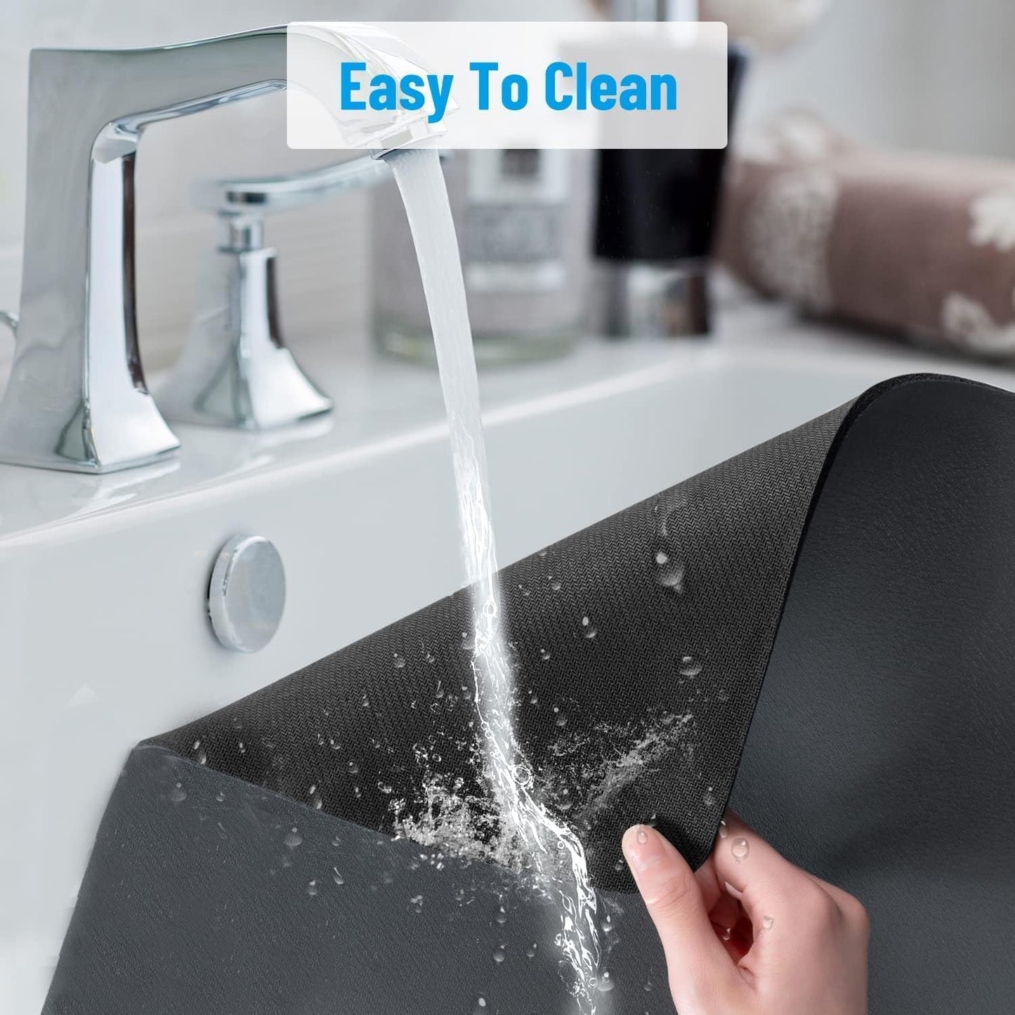 Kitchen Quick-Drying Mat- Lightweight & Washable