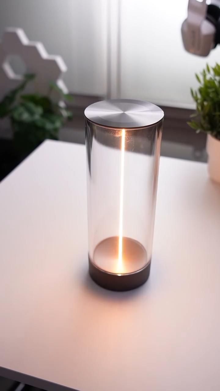 Amazing Smart Magnatic Lamp