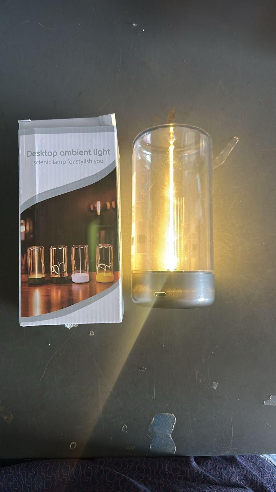 Amazing Smart Magnatic Lamp