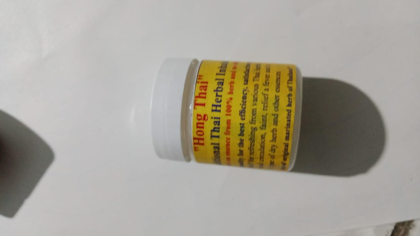 Hong Thai Traditional Herbal Inhaler 100ml	Pack of 2